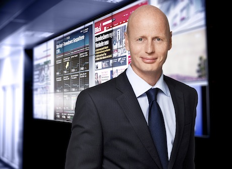 marc walder im newsroom